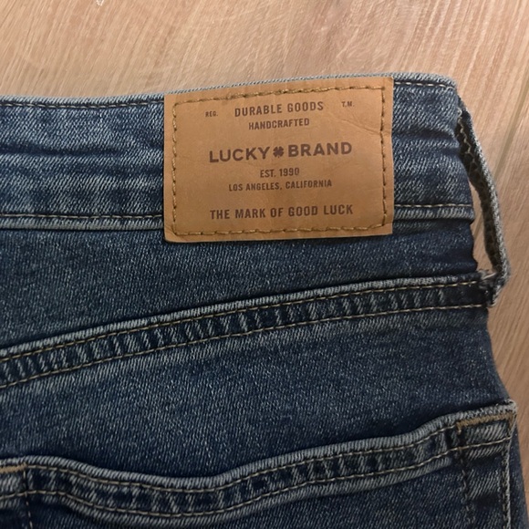 Lucky Brand Women’s Skinny Ankle Jeans Size 4 - Picture 6 of 6